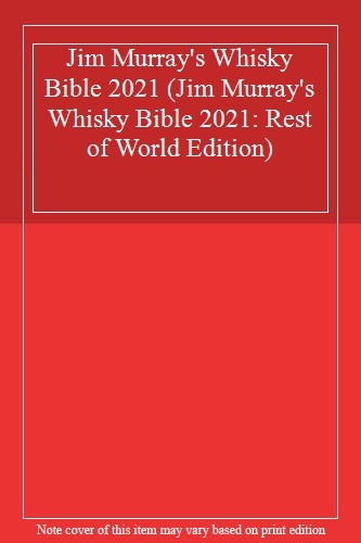 Jim murray whisky - jim, murray's